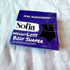 🥳‎ 5/$25 Sofia Weight Loss Body Shaper in Black Women’s NWT